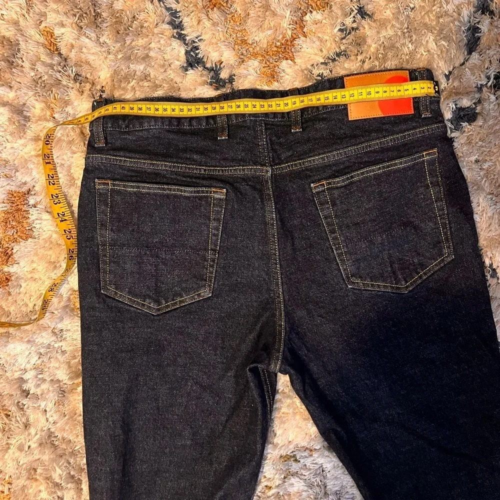 Z Spoke by Zac Posen Slim Blue Jeans